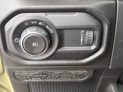 2026 Jeep Wrangler WRANGLER 4-DOOR WILLYS '41