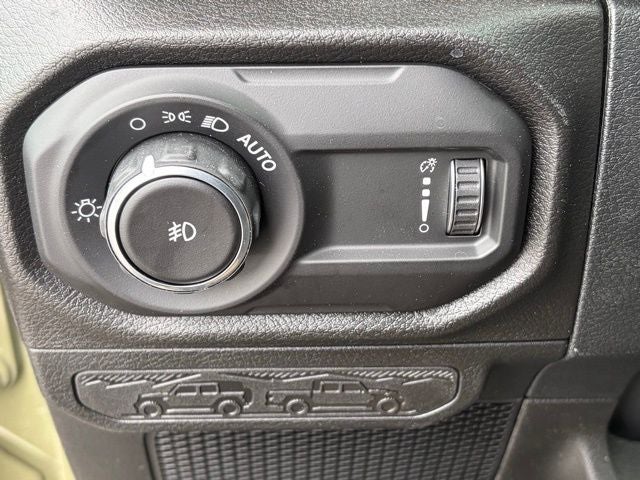 2026 Jeep Wrangler WRANGLER 4-DOOR WILLYS '41