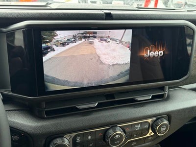 2026 Jeep Wrangler WRANGLER 4-DOOR WILLYS '41