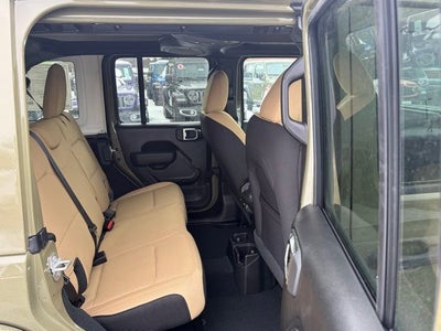 2026 Jeep Wrangler WRANGLER 4-DOOR WILLYS '41