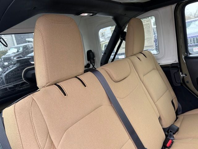 2026 Jeep Wrangler WRANGLER 4-DOOR WILLYS '41