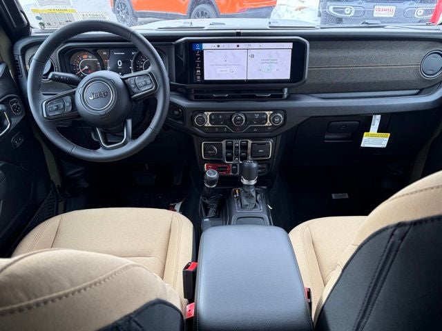 2026 Jeep Wrangler WRANGLER 4-DOOR WILLYS '41