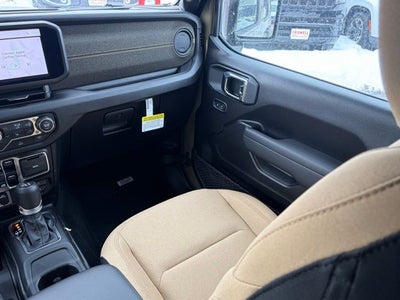 2026 Jeep Wrangler WRANGLER 4-DOOR WILLYS '41