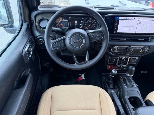 2026 Jeep Wrangler WRANGLER 4-DOOR WILLYS '41