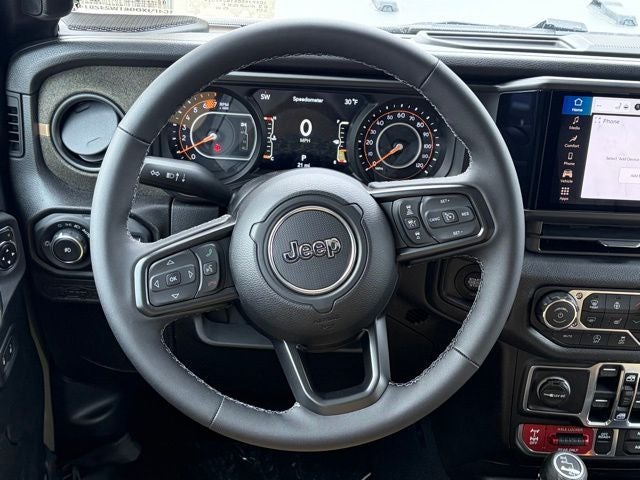 2026 Jeep Wrangler WRANGLER 4-DOOR WILLYS '41