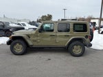 2026 Jeep Wrangler WRANGLER 4-DOOR WILLYS '41