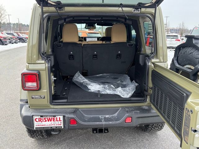 2026 Jeep Wrangler WRANGLER 4-DOOR WILLYS '41