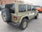 2026 Jeep Wrangler WRANGLER 4-DOOR WILLYS '41