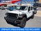 2027 Jeep Wrangler WRANGLER 4-DOOR WILLYS