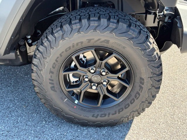 2027 Jeep Wrangler WRANGLER 4-DOOR WILLYS