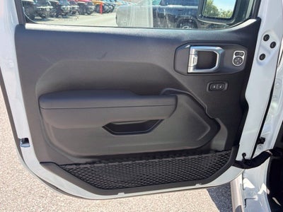 2027 Jeep Wrangler WRANGLER 4-DOOR WILLYS