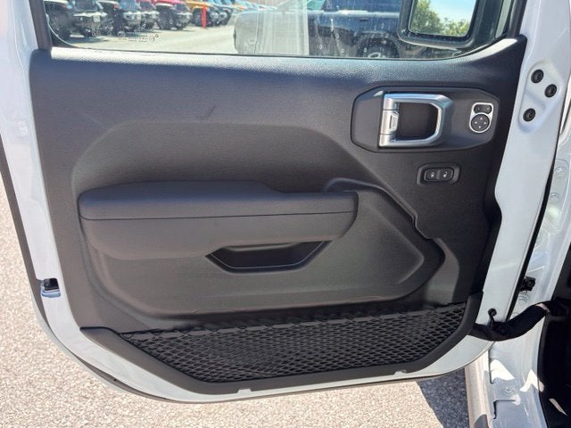 2027 Jeep Wrangler WRANGLER 4-DOOR WILLYS