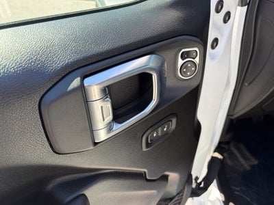 2027 Jeep Wrangler WRANGLER 4-DOOR WILLYS
