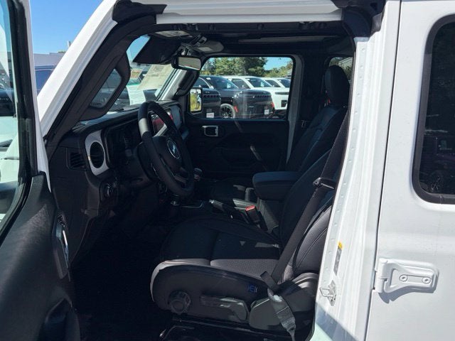 2027 Jeep Wrangler WRANGLER 4-DOOR WILLYS