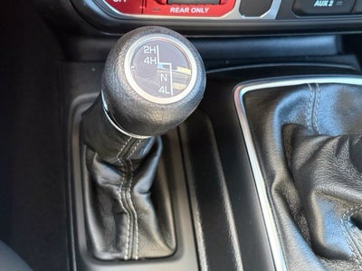 2027 Jeep Wrangler WRANGLER 4-DOOR WILLYS