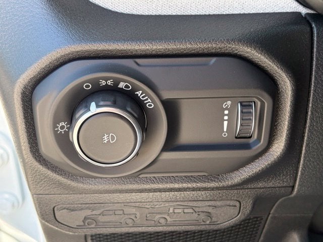 2027 Jeep Wrangler WRANGLER 4-DOOR WILLYS