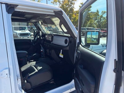 2027 Jeep Wrangler WRANGLER 4-DOOR WILLYS