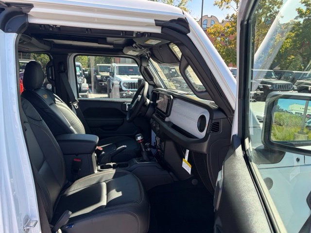 2027 Jeep Wrangler WRANGLER 4-DOOR WILLYS