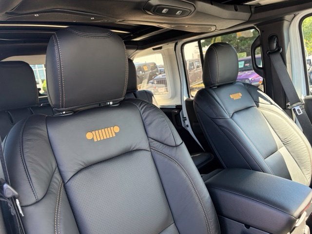 2027 Jeep Wrangler WRANGLER 4-DOOR WILLYS
