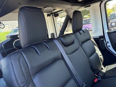 2027 Jeep Wrangler WRANGLER 4-DOOR WILLYS
