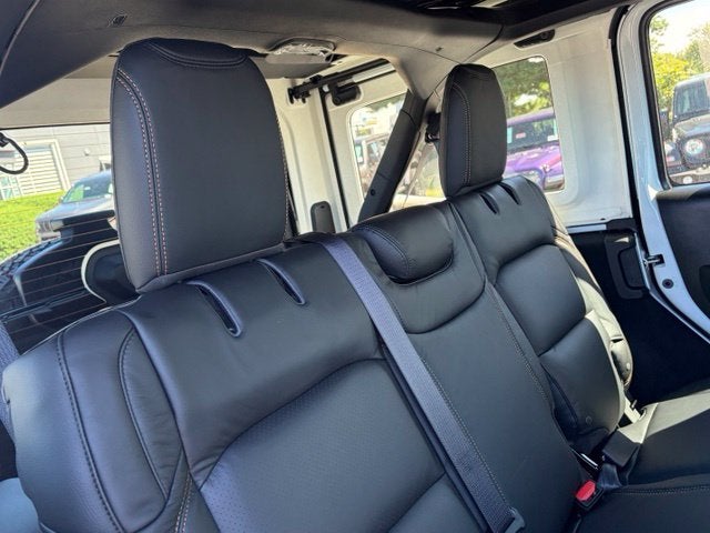 2027 Jeep Wrangler WRANGLER 4-DOOR WILLYS