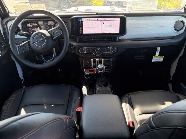 2027 Jeep Wrangler WRANGLER 4-DOOR WILLYS