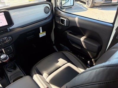 2027 Jeep Wrangler WRANGLER 4-DOOR WILLYS