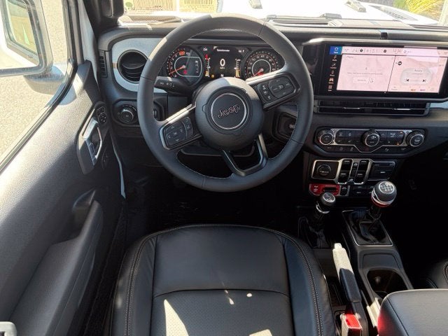 2027 Jeep Wrangler WRANGLER 4-DOOR WILLYS