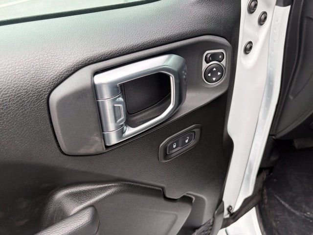 2027 Jeep Wrangler WRANGLER 4-DOOR SPORT S