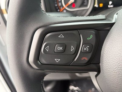 2027 Jeep Wrangler WRANGLER 4-DOOR SPORT S