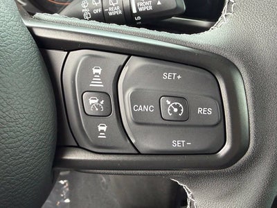 2027 Jeep Wrangler WRANGLER 4-DOOR SPORT S