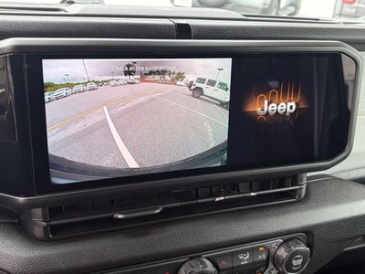 2027 Jeep Wrangler WRANGLER 4-DOOR SPORT S