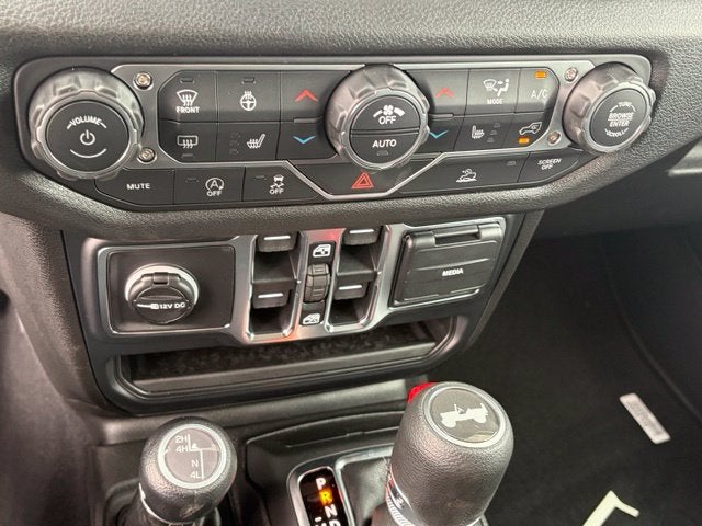2027 Jeep Wrangler WRANGLER 4-DOOR SPORT S