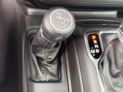 2027 Jeep Wrangler WRANGLER 4-DOOR SPORT S
