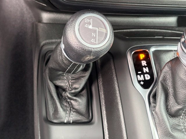 2027 Jeep Wrangler WRANGLER 4-DOOR SPORT S