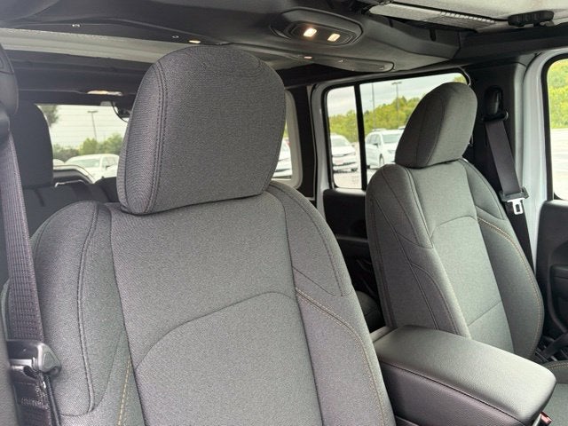2027 Jeep Wrangler WRANGLER 4-DOOR SPORT S