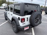 2027 Jeep Wrangler WRANGLER 4-DOOR SPORT S