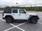 2027 Jeep Wrangler WRANGLER 4-DOOR SPORT S