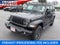 2027 Jeep Wrangler WRANGLER 4-DOOR SPORT S