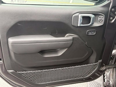 2027 Jeep Wrangler WRANGLER 4-DOOR SPORT S