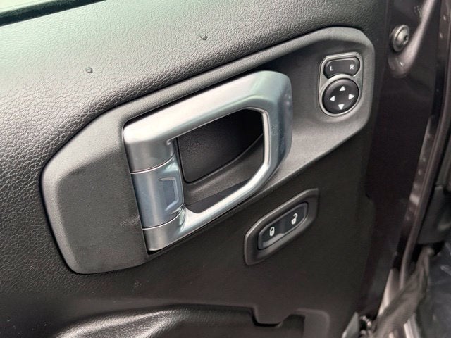 2027 Jeep Wrangler WRANGLER 4-DOOR SPORT S
