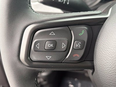 2027 Jeep Wrangler WRANGLER 4-DOOR SPORT S