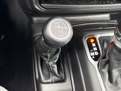 2027 Jeep Wrangler WRANGLER 4-DOOR SPORT S