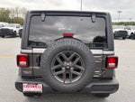 2027 Jeep Wrangler WRANGLER 4-DOOR SPORT S
