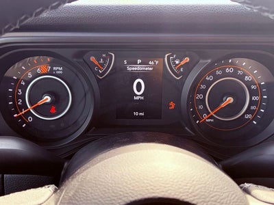 2026 Jeep Wrangler WRANGLER 4-DOOR WILLYS '41