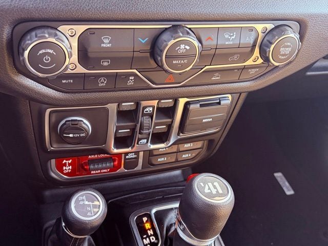 2026 Jeep Wrangler WRANGLER 4-DOOR WILLYS '41