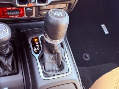 2026 Jeep Wrangler WRANGLER 4-DOOR WILLYS '41