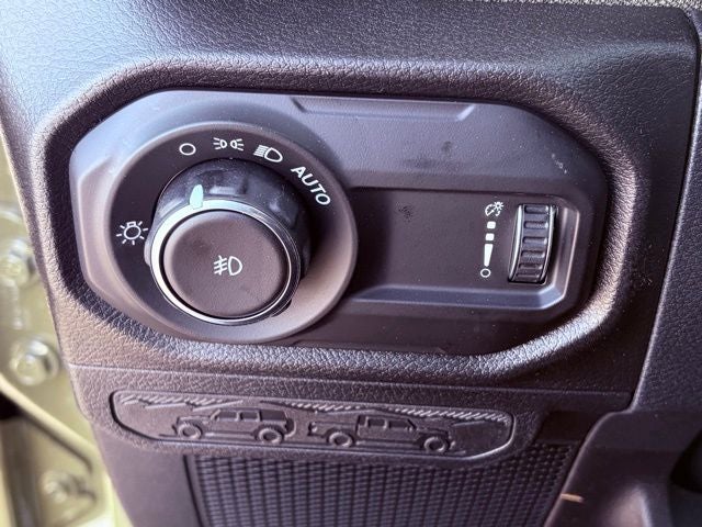 2026 Jeep Wrangler WRANGLER 4-DOOR WILLYS '41