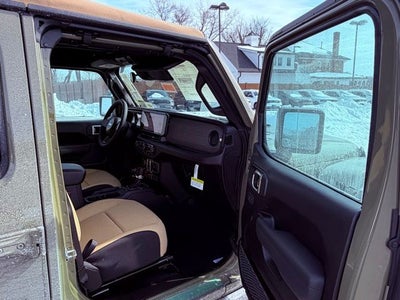 2026 Jeep Wrangler WRANGLER 4-DOOR WILLYS '41