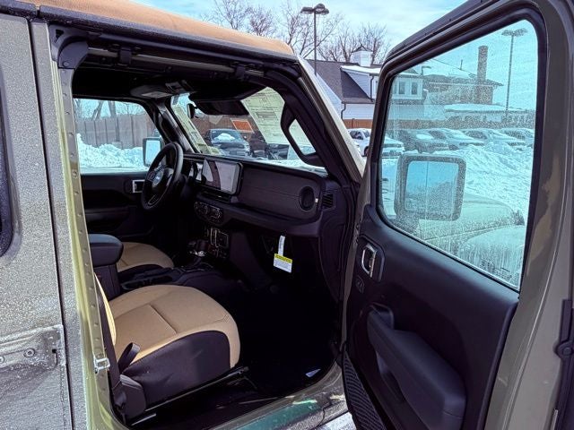 2026 Jeep Wrangler WRANGLER 4-DOOR WILLYS '41